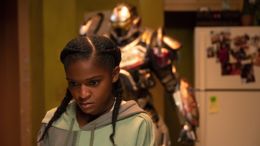 Riri Williams passes the first test in Ironheart trailer