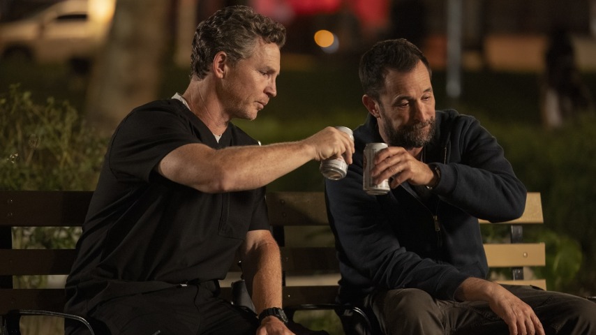 The Pitt's first season is coming to regular ol' TV this fall