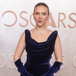 Scarlett Johansson thinks Endgame deserved a Best Picture nod
