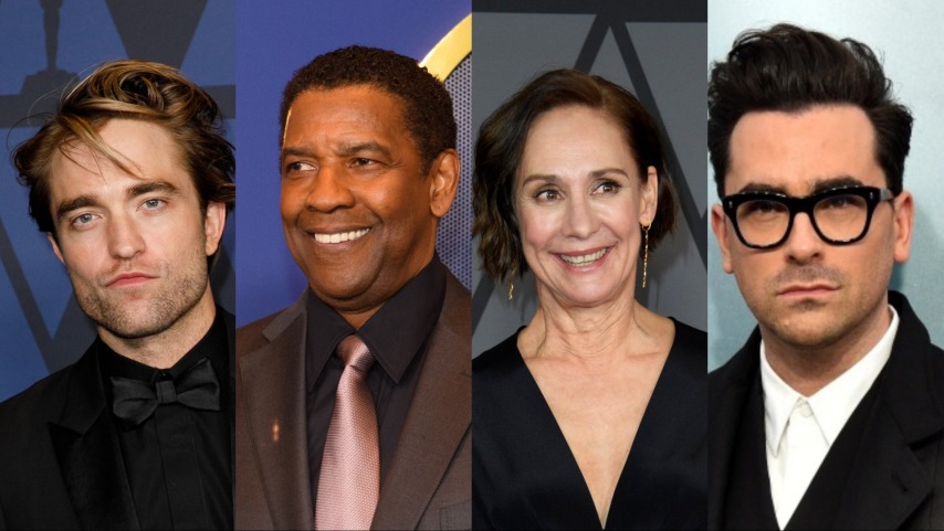 Netflix announces projects starring Denzel Washington, Robert Pattinson, Dan Levy, Laurie Metcalf, and maybe even you