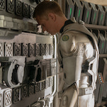 Alexander Skarsgård and David Dastmalchian are easily the best parts of Murderbot's premiere
