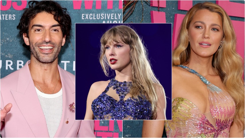 Taylor Swift text messages ruled fair game in Blake Lively-Justin Baldoni case