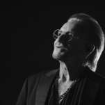 Bono's unvarnished earnestness makes his Stories Of Surrender worth hearing