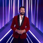 Doctor Who does Eurovision in space