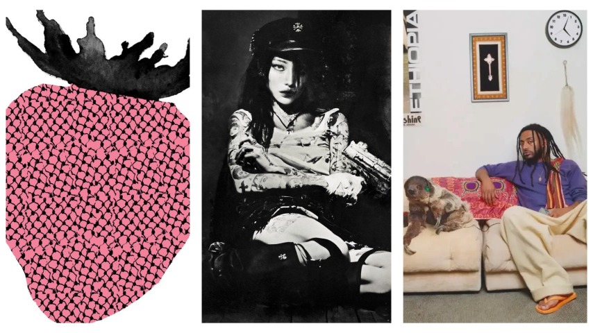 3 new songs and 3 new albums to check out this weekend