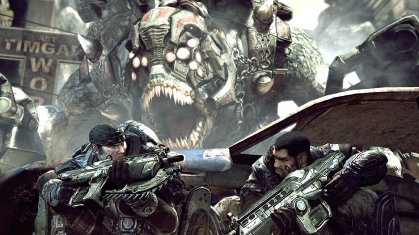 David Leitch might direct Netflix's Gears Of War video game adaptation