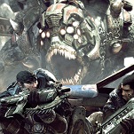 David Leitch might direct Netflix's Gears Of War video game adaptation