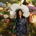 Rihanna drops her clubbiest track in years for Smurfs soundtrack