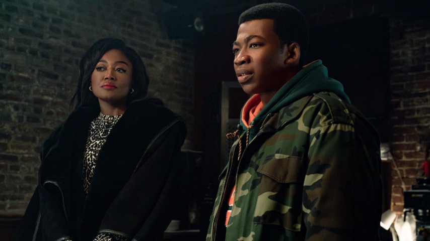 Power Book III: Raising Kanan will wrap with season 5