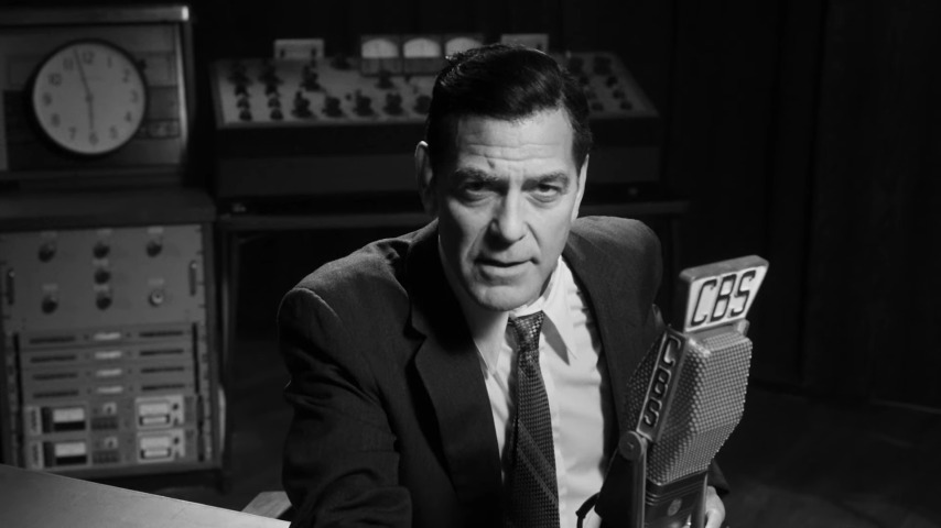 George Clooney to say Good Night, And Good Luck in CNN Broadway livestream