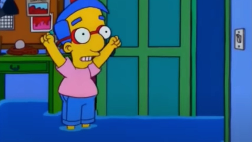 There's a new Milhouse Van Houten in Springfield