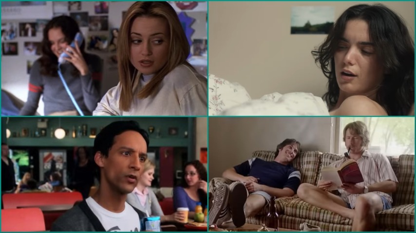 AVQ&A : What's your favorite piece of college-set pop culture?