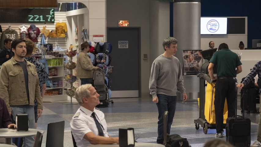 Mr. Fielder goes to Washington in this week's The Rehearsal