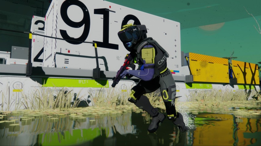 Bungie developers admit to putting stolen art in new game Marathon