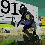 Bungie developers admit to putting stolen art in new game Marathon