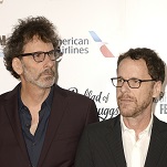 Ethan Coen says he and Joel just need to get their schedules synced
