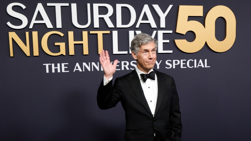 Chris Parnell reflects on that time he got fired, then re-hired by SNL