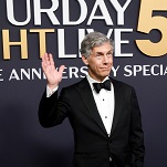 Chris Parnell reflects on that time he got fired, then re-hired by SNL