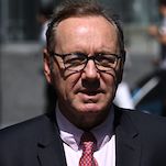 Kevin Spacey to receive award in Cannes as part of 