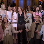 We still don't know who's leaving SNL after season 50 finale