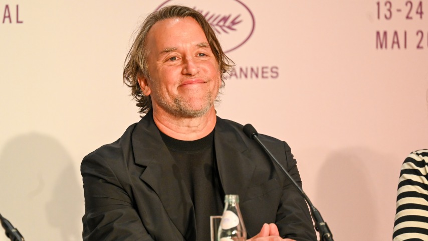 Richard Linklater isn't too worried about Trump's movie tariffs