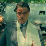 The Phoenician Scheme takes Benicio del Toro on a minor midcentury adventure