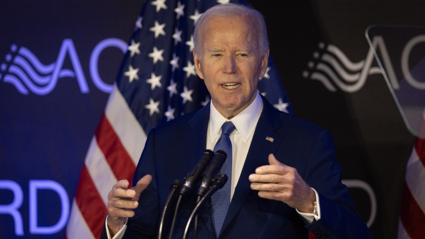 Joe Biden diagnosed with