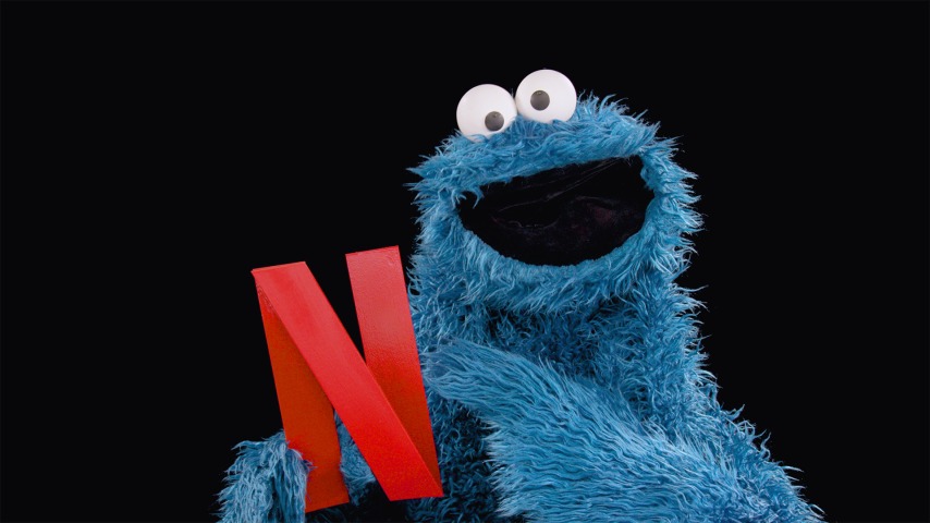 Sesame Street is moving to Netflixville