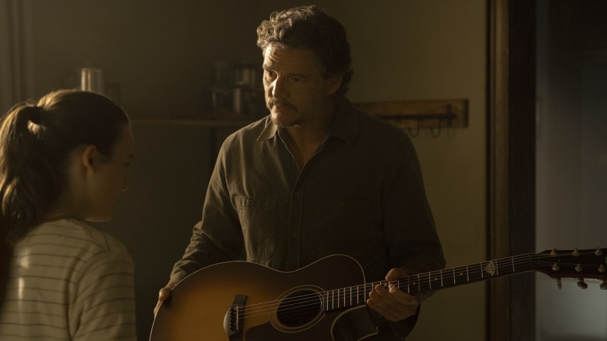 Neil Druckmann wanted that Pearl Jam song in The Last Of Us, continuity be damned