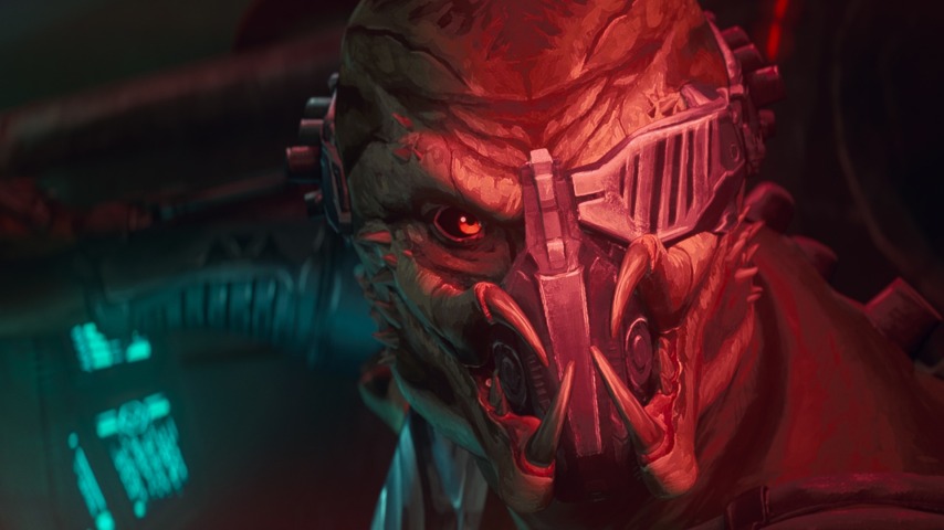 No time, no place on Earth is safe in Predator: Killer Of Killers trailer
