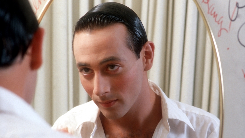 Pee-wee As Himself pulls back the curtain on an American original