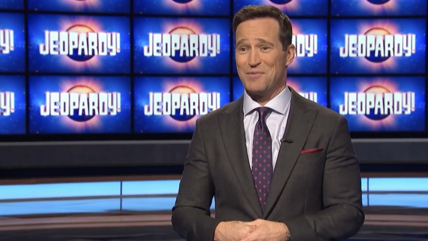 Doomed Jeopardy! host Mike Richards becomes president of Ben Shapiro's Daily Wire