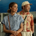 Seth Rogen continues brand of violent physical comedy in Platonic season 2 teaser