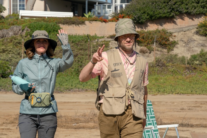 rose byrne and seth rogen in platonic (platonic teaser)
