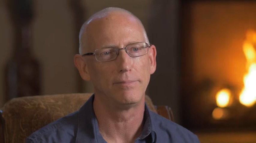 Dilbert creator Scott Adams shares prostate cancer diagnosis