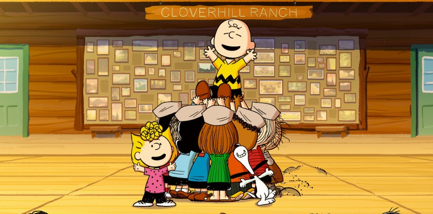 Snoopy Presents: A Summer Musical