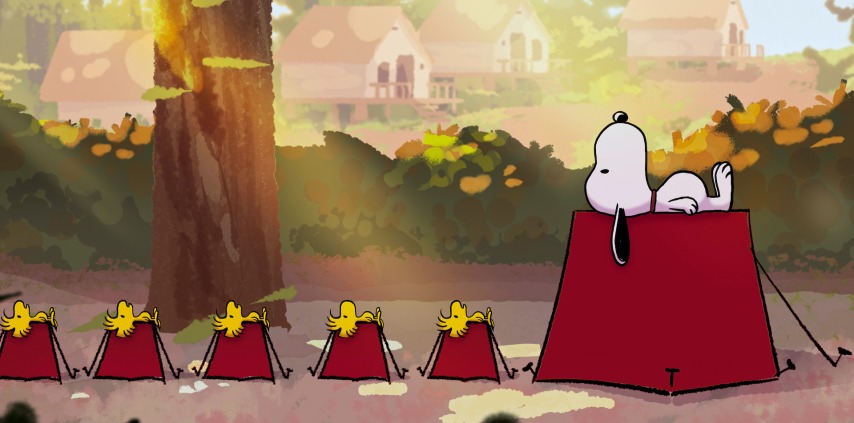 Snoopy Presents: A Summer Musical
