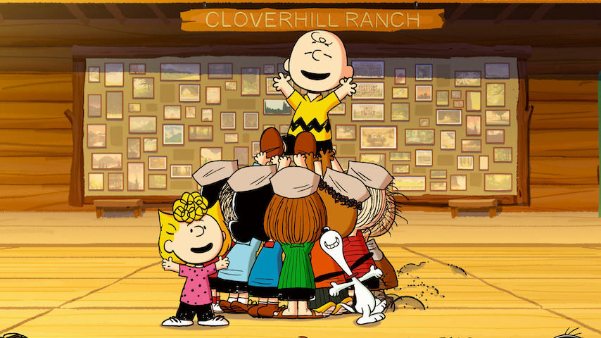 Peanuts goes to theater camp for first musical in three decades