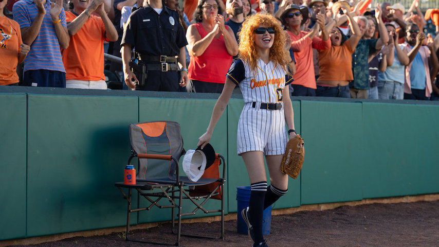 Poker Face celebrates America's three great pastimes: baseball, gambling, and murder