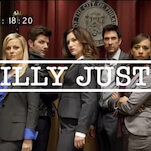 Parks And Recreation crew finally share taste of legendary Philly Justice