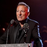 Bruce Springsteen's anti-Trump speeches are now on Spotify