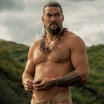 Jason Momoa goes 