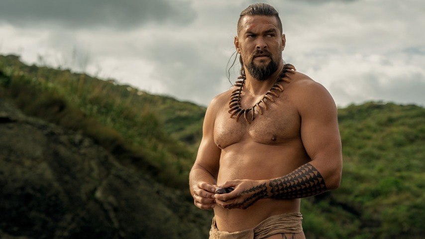 Jason Momoa goes 