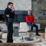The creator of Succession populates Mountainhead with more hilarious, monstrous rich guys