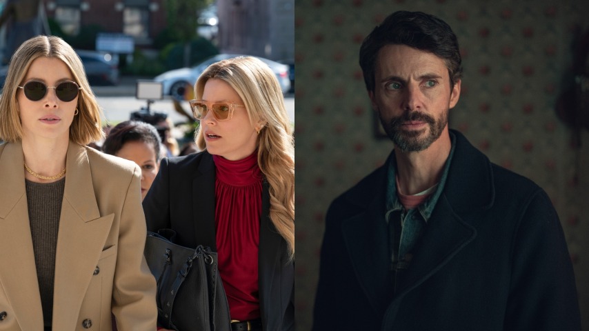 What's on TV this week—The Better Sister, Dept. Q, Adults