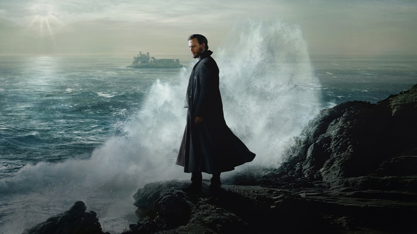 Sam Claflin in Masterpiece Count Of Monte Cristo