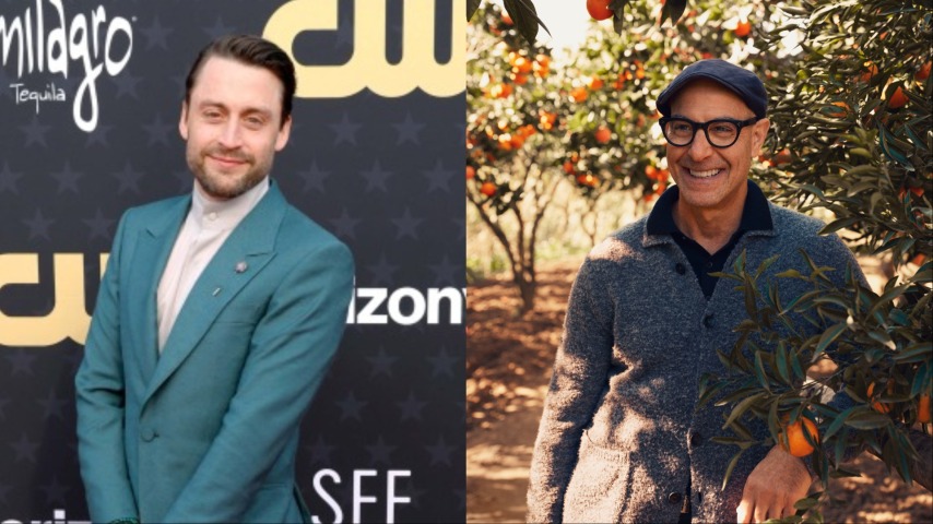 Kieran Culkin to play Baby Stanley Tucci in Hunger Games: Sunrise On The Reaping