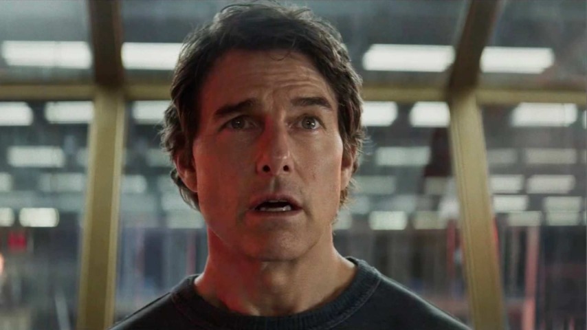 Spoiler Space: Tom Cruise and Ethan Hunt refuse to die