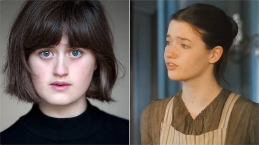 Ella Bruccoleri is your Other Bennet Sister