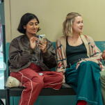 Adults eventually matures into a promising hangout sitcom
